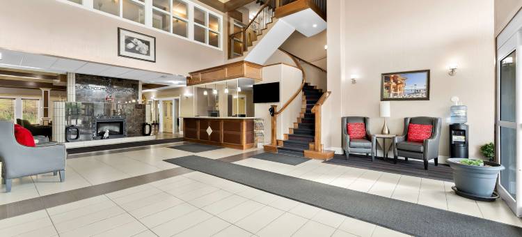 威廉姆湖贝斯特韦斯特酒店(Best Western Williams Lake Hotel)图片