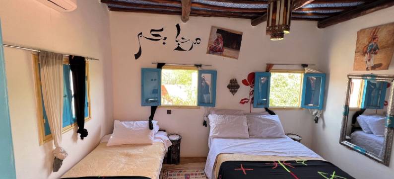 雷图尔奥卡尔梅酒店(Le Retour au Calme Maison d'hôtes)图片