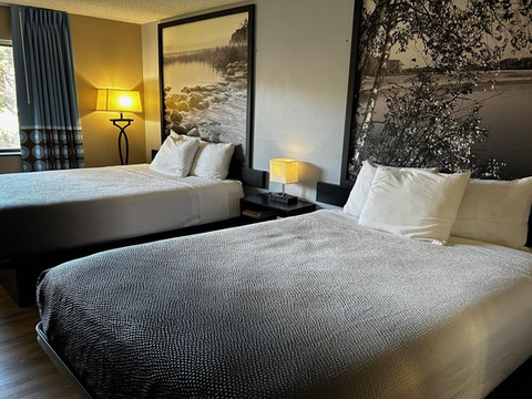 埃斯特维尔温德姆速8酒店