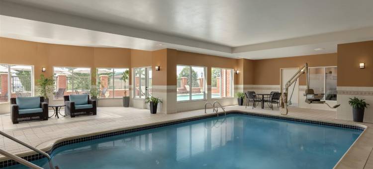 哈里斯堡东希尔顿花园酒店(Hilton Garden Inn Harrisburg East)图片