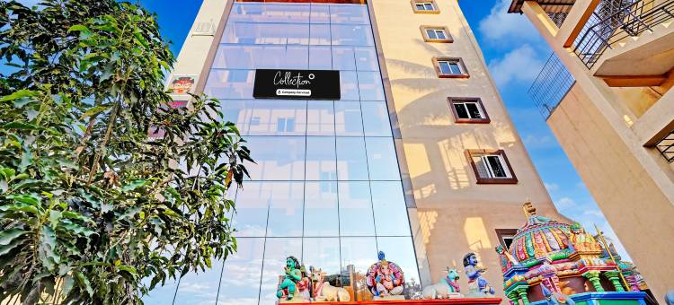 Super Collection O Brookefield Central Formerly Bangalore Inn图片