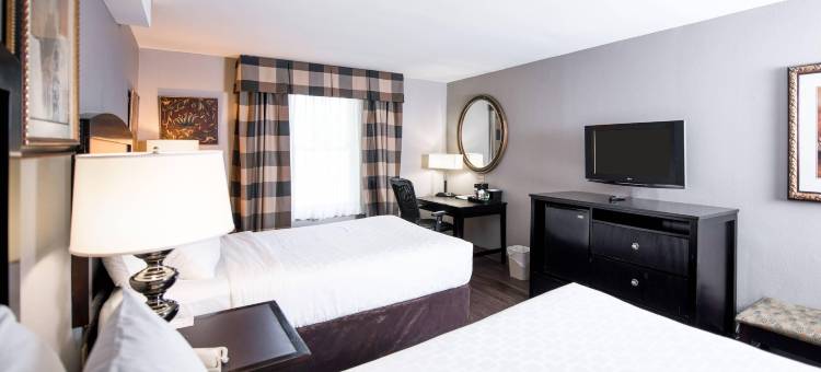 利斯堡凯隆酒店及会议中心(Clarion Hotel & Conference Center Leesburg)图片