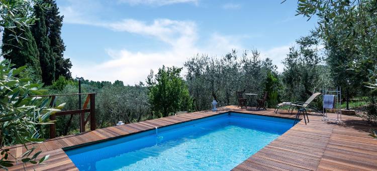 Holiday home in Toscana with pool图片