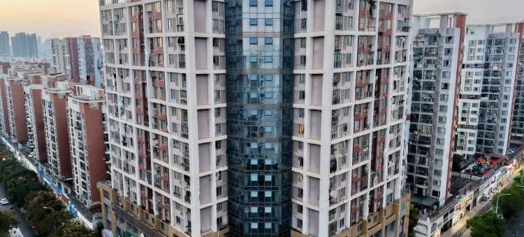 雅斯特酒店(武汉南湖理工大学佰港城店)图片