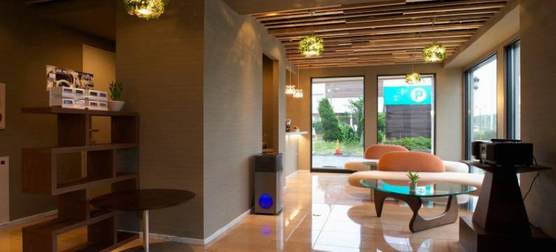 深呼吸酒店(Breath Hotel)图片