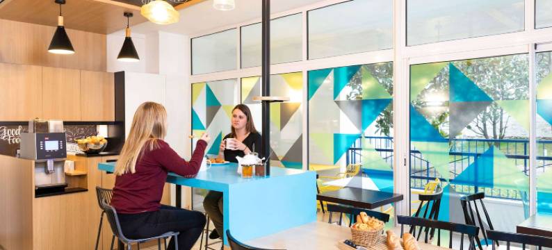 阿德吉奥阿克瑟斯巴黎旺沃凡尔赛门酒店(Aparthotel Adagio Access Paris Vanves Porte de Versailles)图片