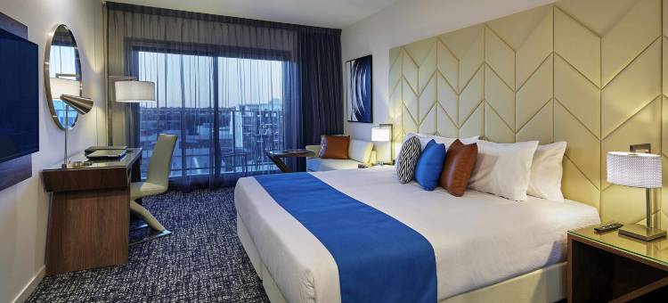 珀斯西赛贝尔艾尔公寓酒店(The Sebel West Perth Aire Apartments)图片