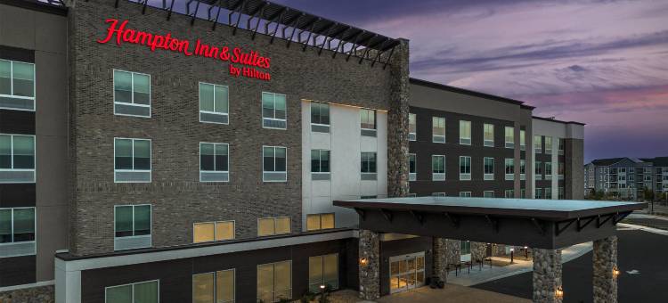 希尔顿惠特里奇丹佛西部欢朋酒店及套房(Hampton Inn & Suites by Hilton Wheat Ridge Denver West)图片