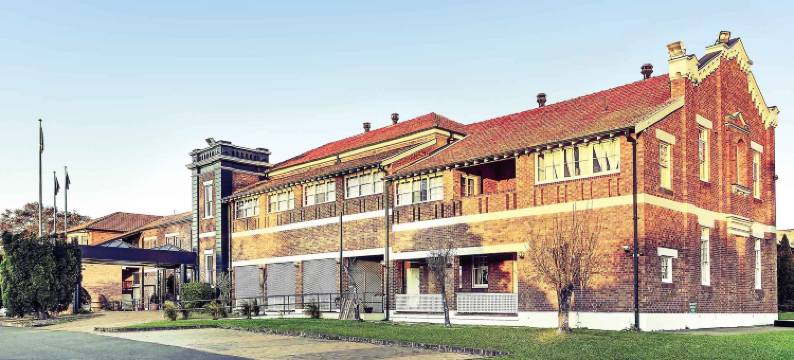 梅特兰蒙皮奥美居酒店(Mercure Maitland Monte Pio)图片