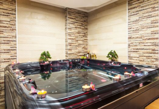 Grami Hotel Sofia Hotel Overview