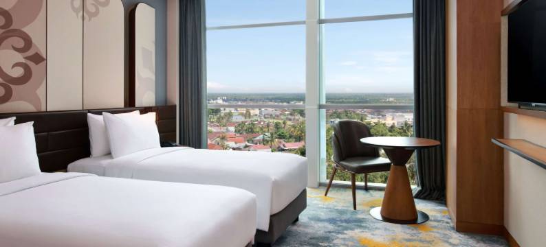 邦卡兰班美居酒店(Mercure Pangkalan Bun)图片