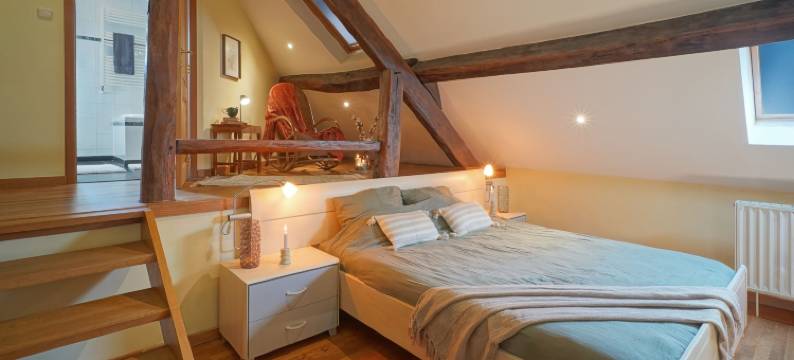 拉福热 - 阿登的客房(La Forge - Chambres d hôtes en Ardenne)图片