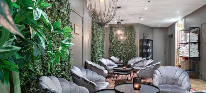 老剧院贝斯特韦斯特酒店(Best Western Hotel Gamla Teatern)图片