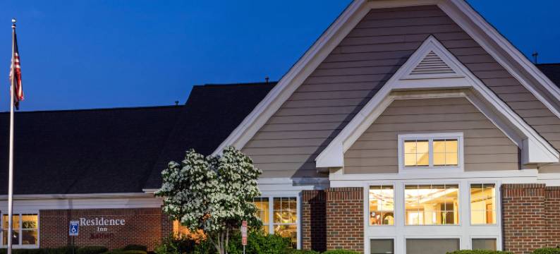 Residence Inn Hartford Rocky Hill图片