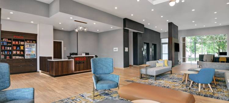 哥伦布都柏林TownePlace Suites酒店(TownePlace Suites Columbus Dublin)图片