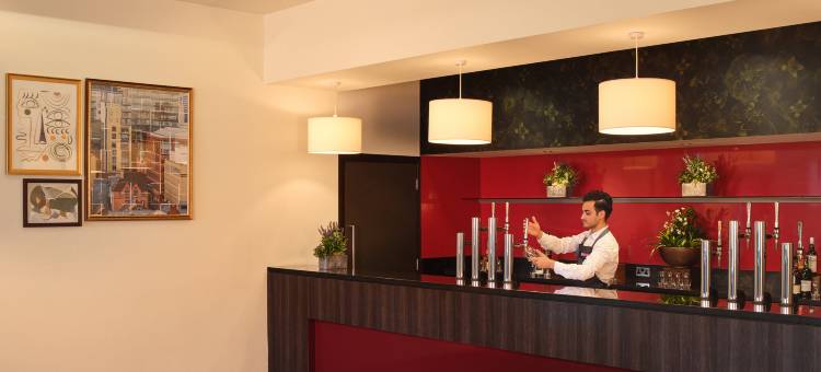 伯明翰市中心皇冠假日酒店(Crowne Plaza BIRMINGHAM CITY CENTRE by IHG)图片