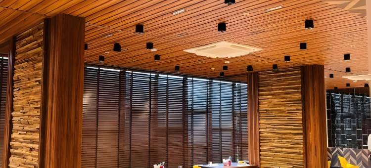 姜酒店 孟买，戈尔冈(Ginger Mumbai, Goregaon)图片