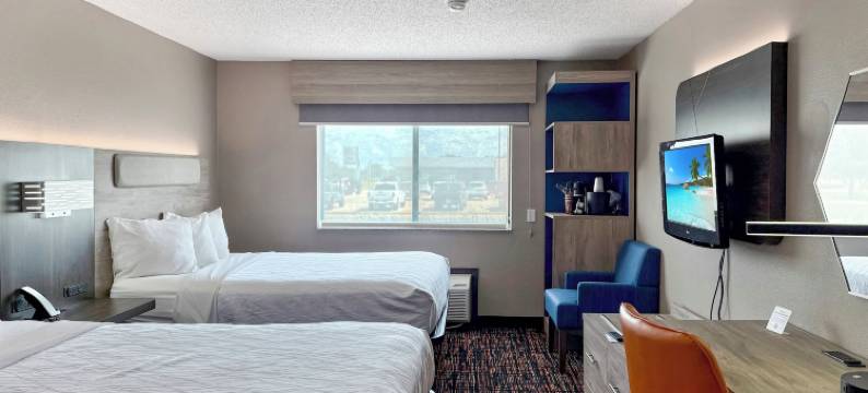 爱荷华斯宾塞酒店(Reston Inn & Suites)图片