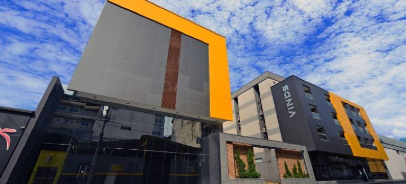 Vinds经济酒店(Vinds Economic Hotel)图片