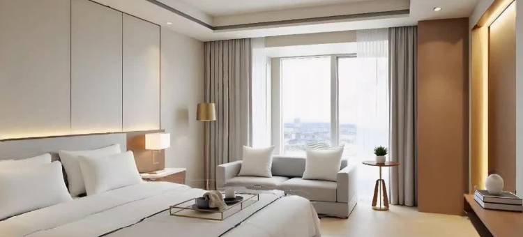 星河宛连锁公寓(广西体育中心店)图片