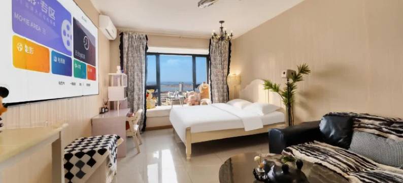 拾一·海景民宿(大连世界和平公园店)图片