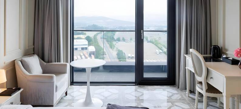 金郁金香艾佛龙仁饭店(Golden Tulip Ever Yongin)图片