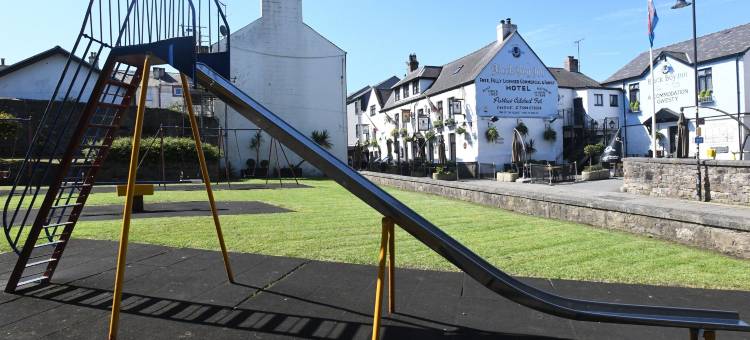 黑男孩酒店(The Black Boy Inn)图片