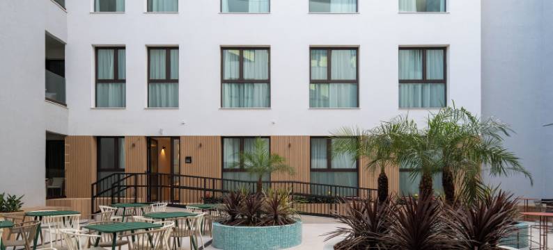 Líbere 塞维利亚新广场(Líbere Seville Plaza Nueva)图片