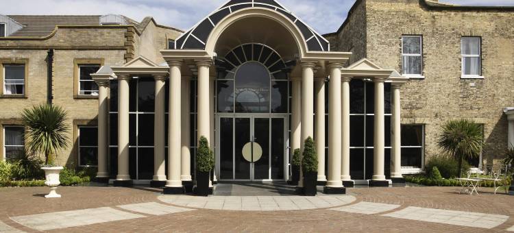 约克费尔菲德庄园美居酒店(Mercure York Fairfield Manor Hotel)图片