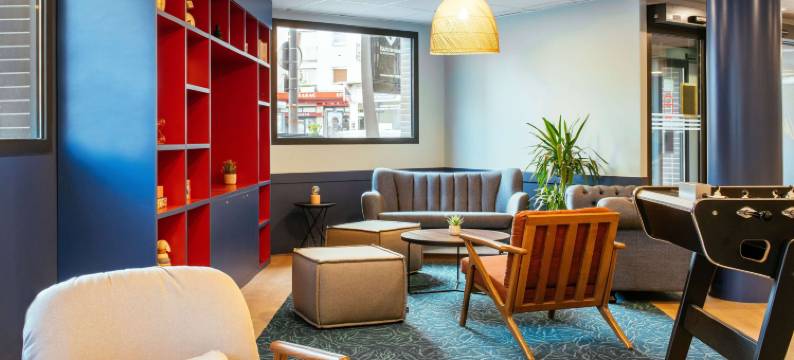 巴黎马拉科夫阿德吉奥沙蒂永公寓酒店(Aparthotel Adagio Paris Malakoff Châtillon)图片