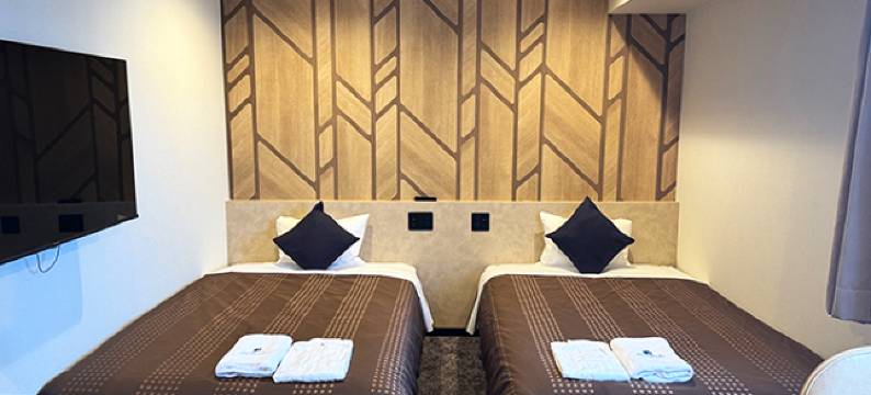 利夫马克斯经济型酒店-京都五条店(HOTEL LiVEMAX BUDGET Kyoto Gojo)图片