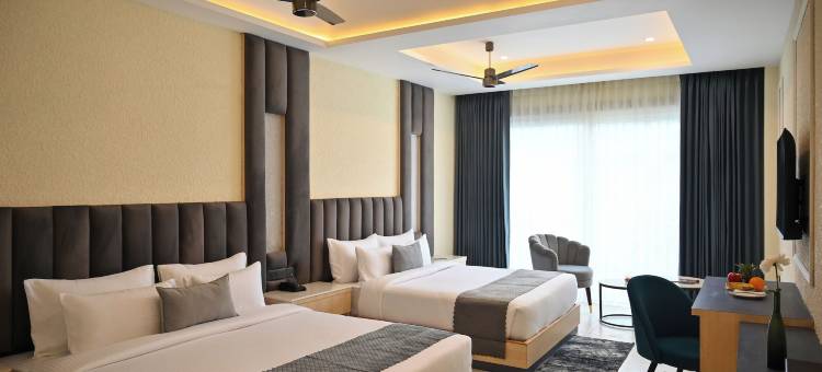 阿姆里塔拉查克拉河度假村(Amritara Chakra River Resort)图片