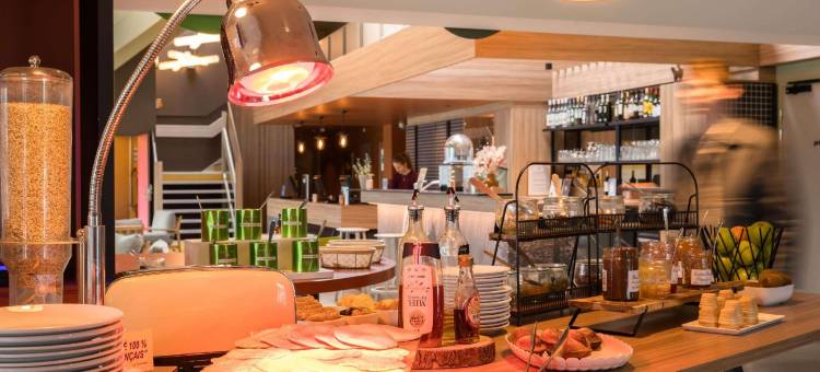鲁昂天顶展览中心宜必思快捷酒店(Ibis Budget Rouen Parc des Expos Zenith)图片