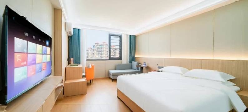 皇廷商务酒店(泉州东站店)图片