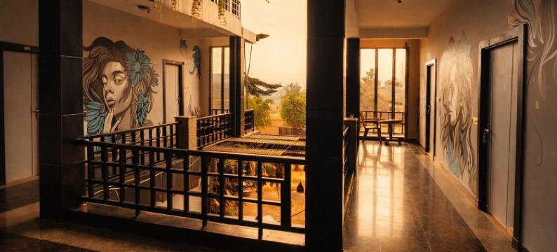 希尔微风酒店(Hotel Hill Breeze)图片