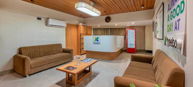 Treebo Shree Krishna Palace图片