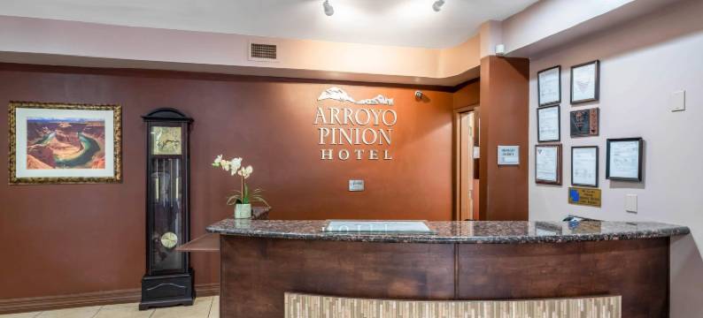 阿罗约皮宁酒店-阿桑德连锁酒店成员(Arroyo Pinion Hotel, Ascend Hotel Collection)图片