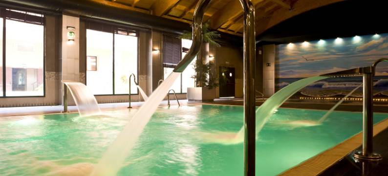 巴塞罗蓬塔翁布里亚海滩度假村(Barceló Punta Umbría Beach Resort)图片