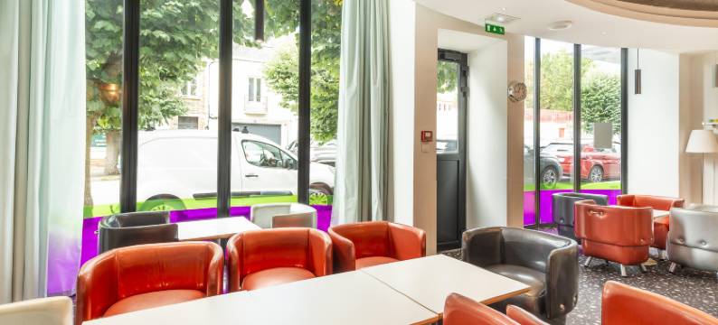 圣背内德托贝斯特韦斯特酒店(Best Western Hotel San Benedetto)图片