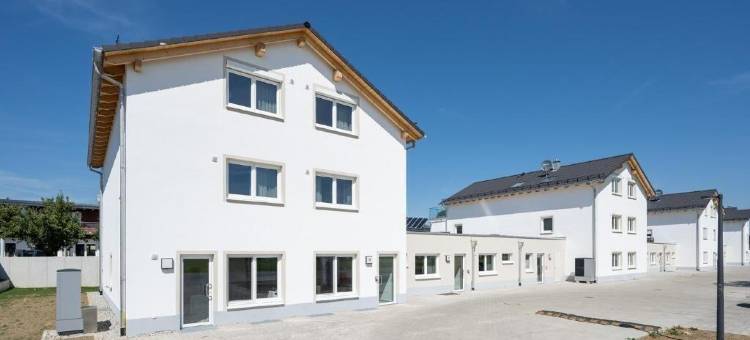 阿灵史努兹公寓(Snooze Apartments Alling)图片