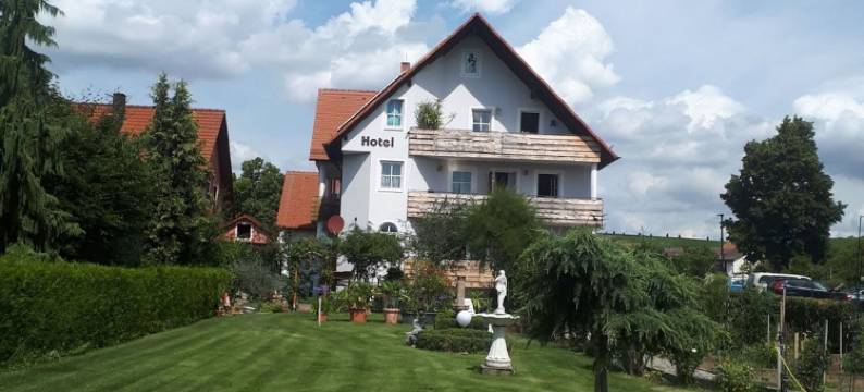 恩格斯山膳宿公寓酒店(Hotel Pension am Engelsberg)图片