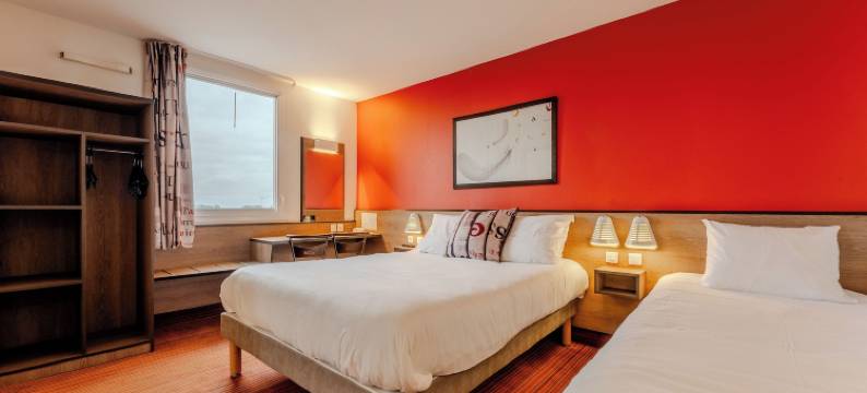 蒙吕松艾斯酒店(Ace Hotel Montluçon)图片