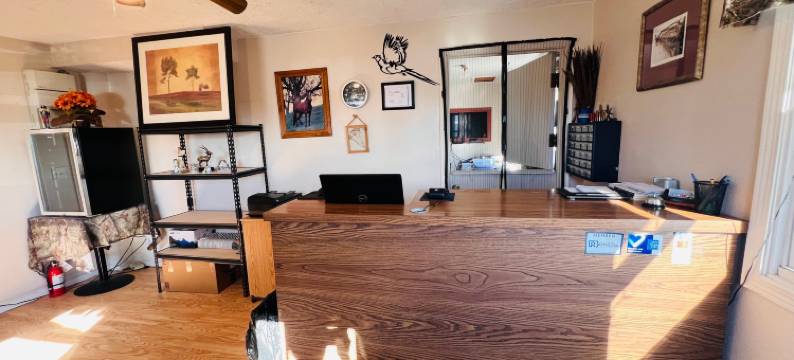 露珠客栈(Dew Drop Inn Motel by OYO Miller SD)图片