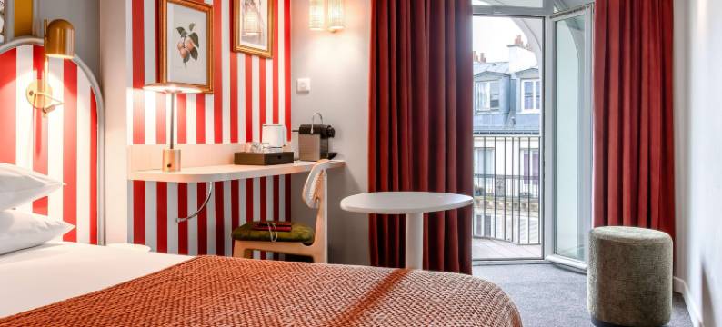 巴黎圣母院圣日耳曼德佩美居酒店(Hôtel Mercure Paris Notre-Dame Saint-Germain-Des-Prés)图片