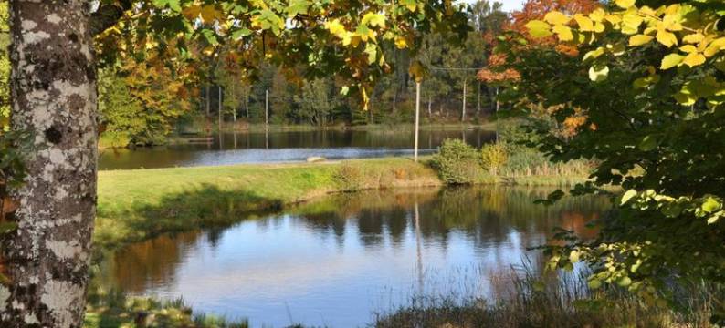 Unique residence in Linderöd图片