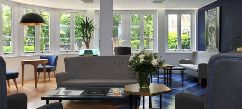 巴黎圣克鲁门竞技场美居酒店(Hôtel Mercure Paris Saint-Cloud Hippodrome)图片