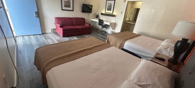 卡普利汽车旅馆(Capri Motel by Belvilla Walla Walla US 12)图片