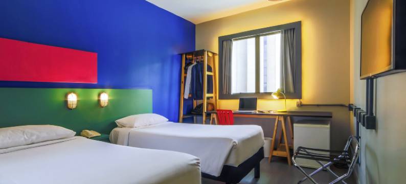 圣保罗法里亚利马宜必思尚品酒店(Ibis Styles SP Faria Lima)图片