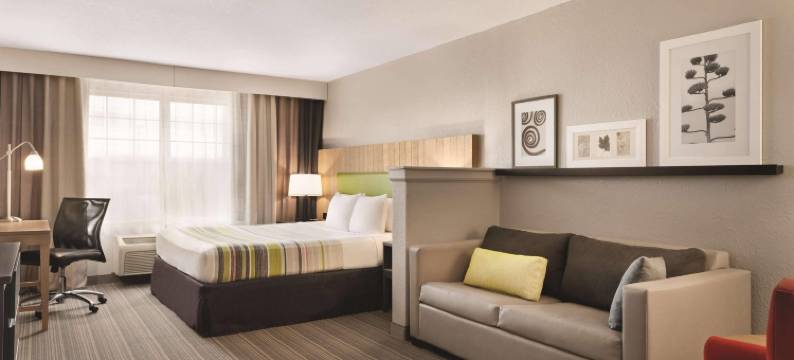 格林贝东丽怡酒店(Country Inn & Suites by Radisson, Green Bay East, WI)图片