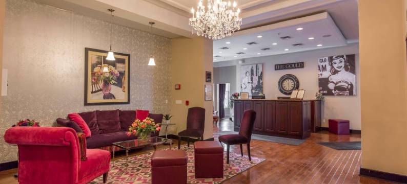 古尔德酒店(The Gould Hotel)图片